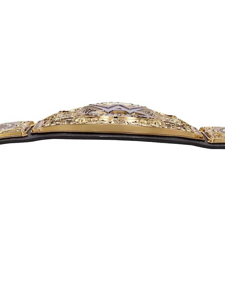 WWE WORLD HEAVYWEIGHT CHAMPIONSHIP 24-26 - CINTURÓN DE LUCHA LIBRE 7