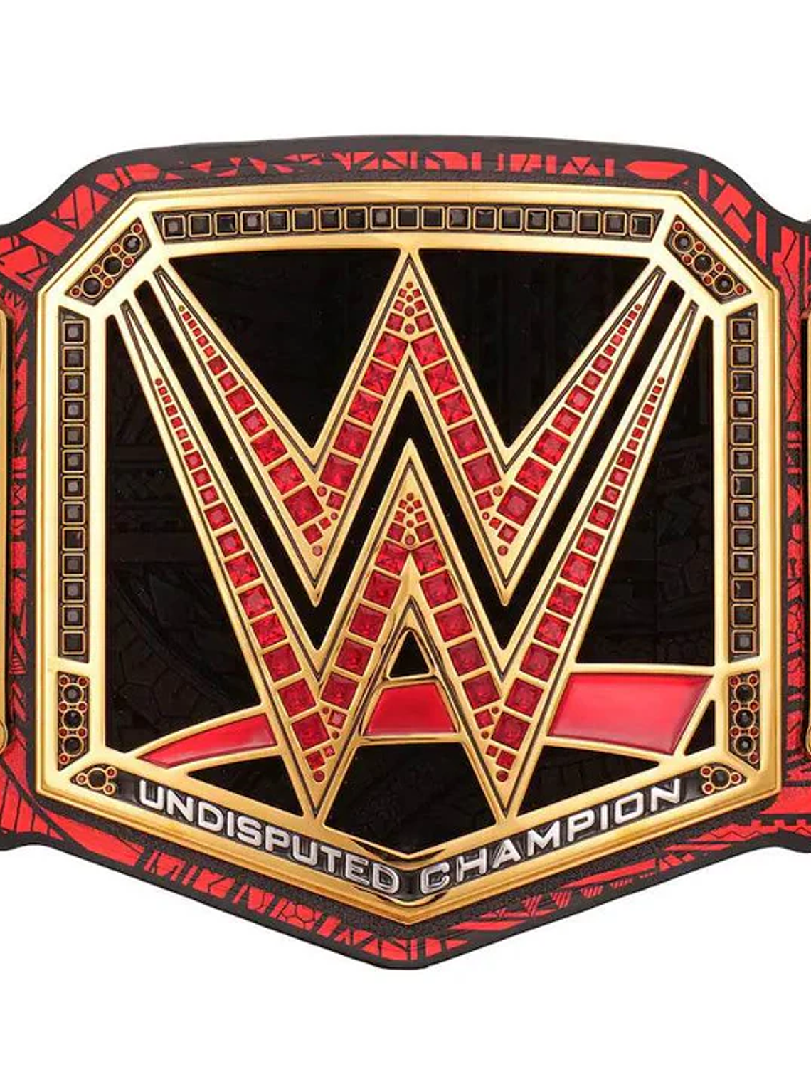 WWE ROMAN REINGS 1316 DAYS CHAMPONSHIP -  CINTURÓN DE LUCHA LIBRE 1