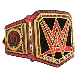 WWE ROMAN REINGS 1316 DAYS CHAMPONSHIP -  CINTURÓN DE LUCHA LIBRE