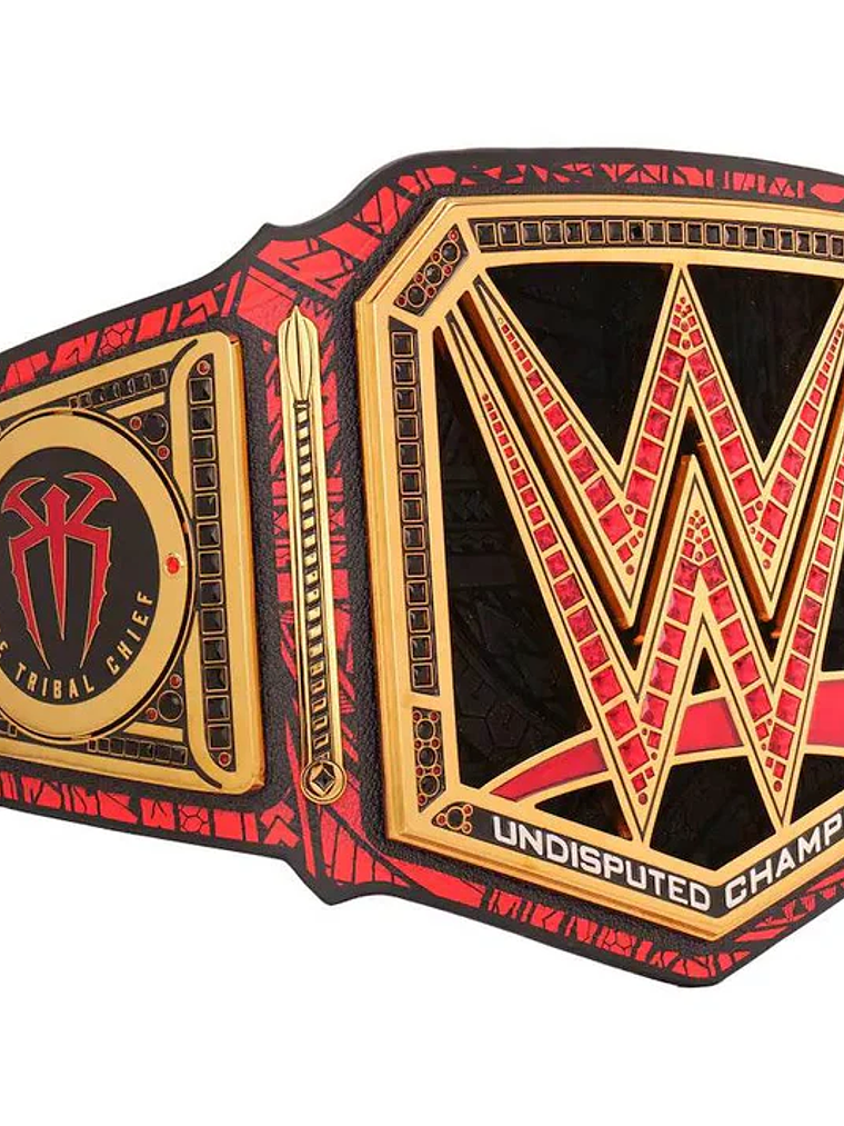 WWE ROMAN REINGS 1316 DAYS CHAMPONSHIP -  CINTURÓN DE LUCHA LIBRE 2
