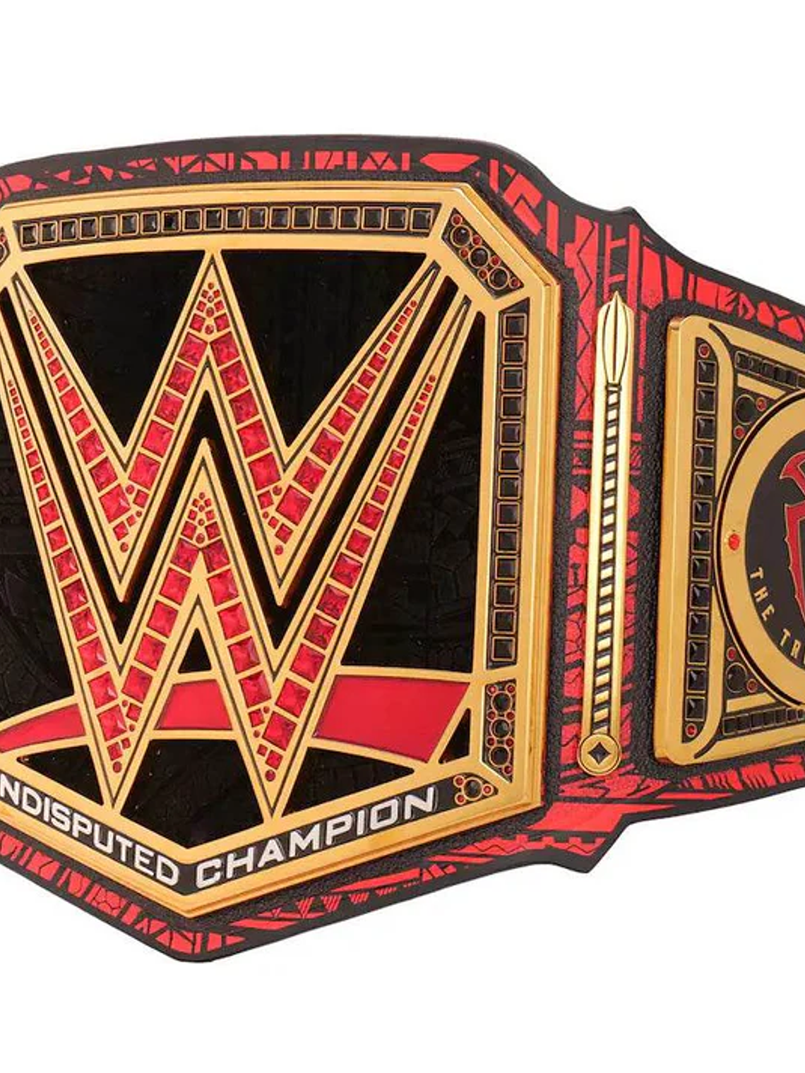 WWE ROMAN REINGS 1316 DAYS CHAMPONSHIP -  CINTURÓN DE LUCHA LIBRE 3