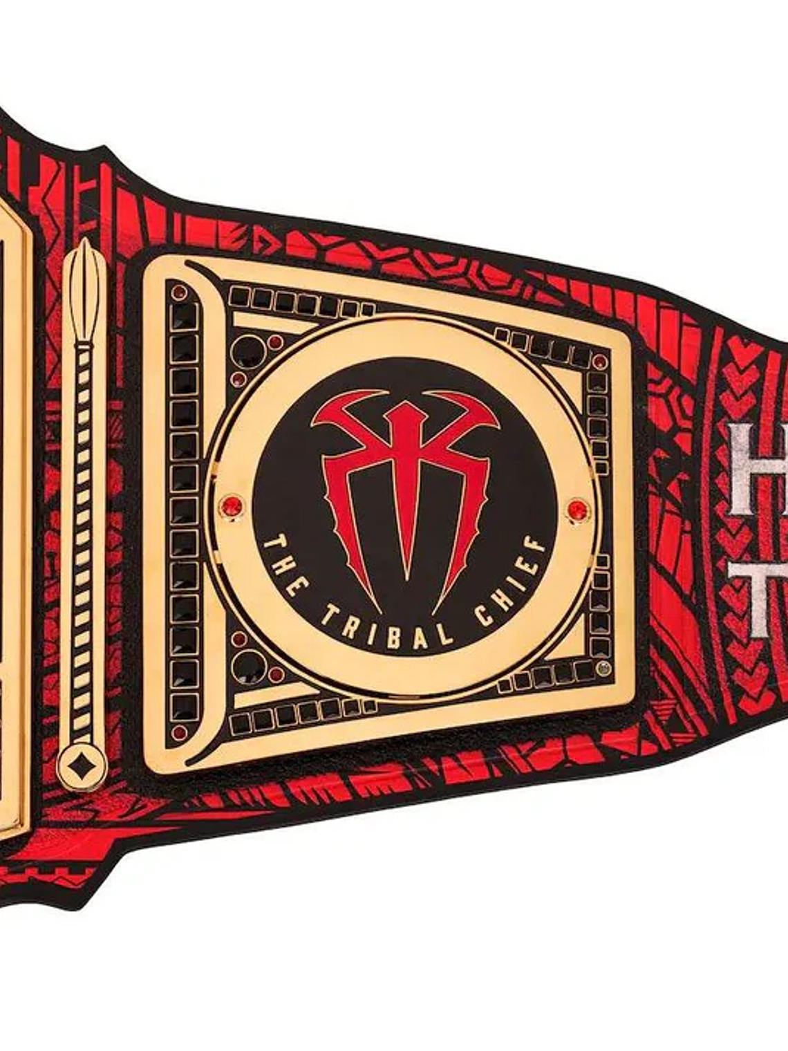 WWE ROMAN REINGS 1316 DAYS CHAMPONSHIP -  CINTURÓN DE LUCHA LIBRE 4