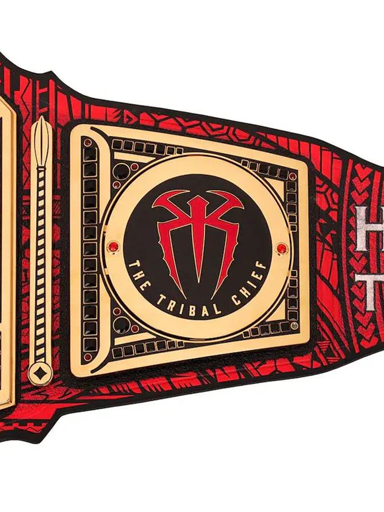 WWE ROMAN REINGS 1316 DAYS CHAMPONSHIP -  CINTURÓN DE LUCHA LIBRE 4