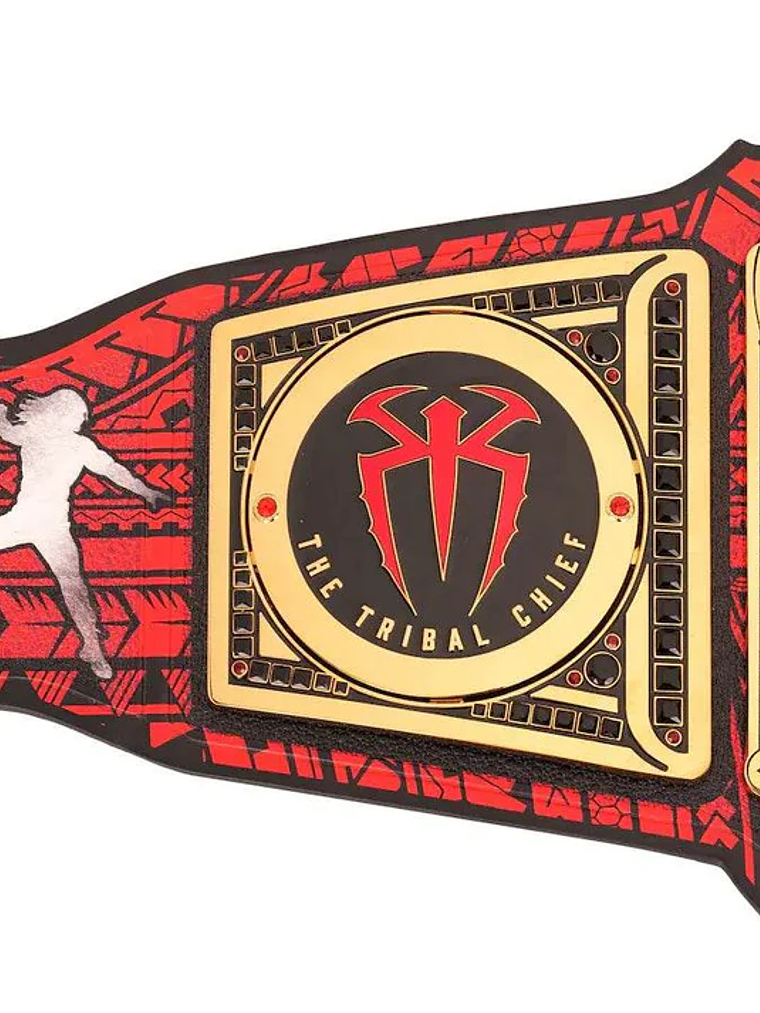 WWE ROMAN REINGS 1316 DAYS CHAMPONSHIP -  CINTURÓN DE LUCHA LIBRE 6