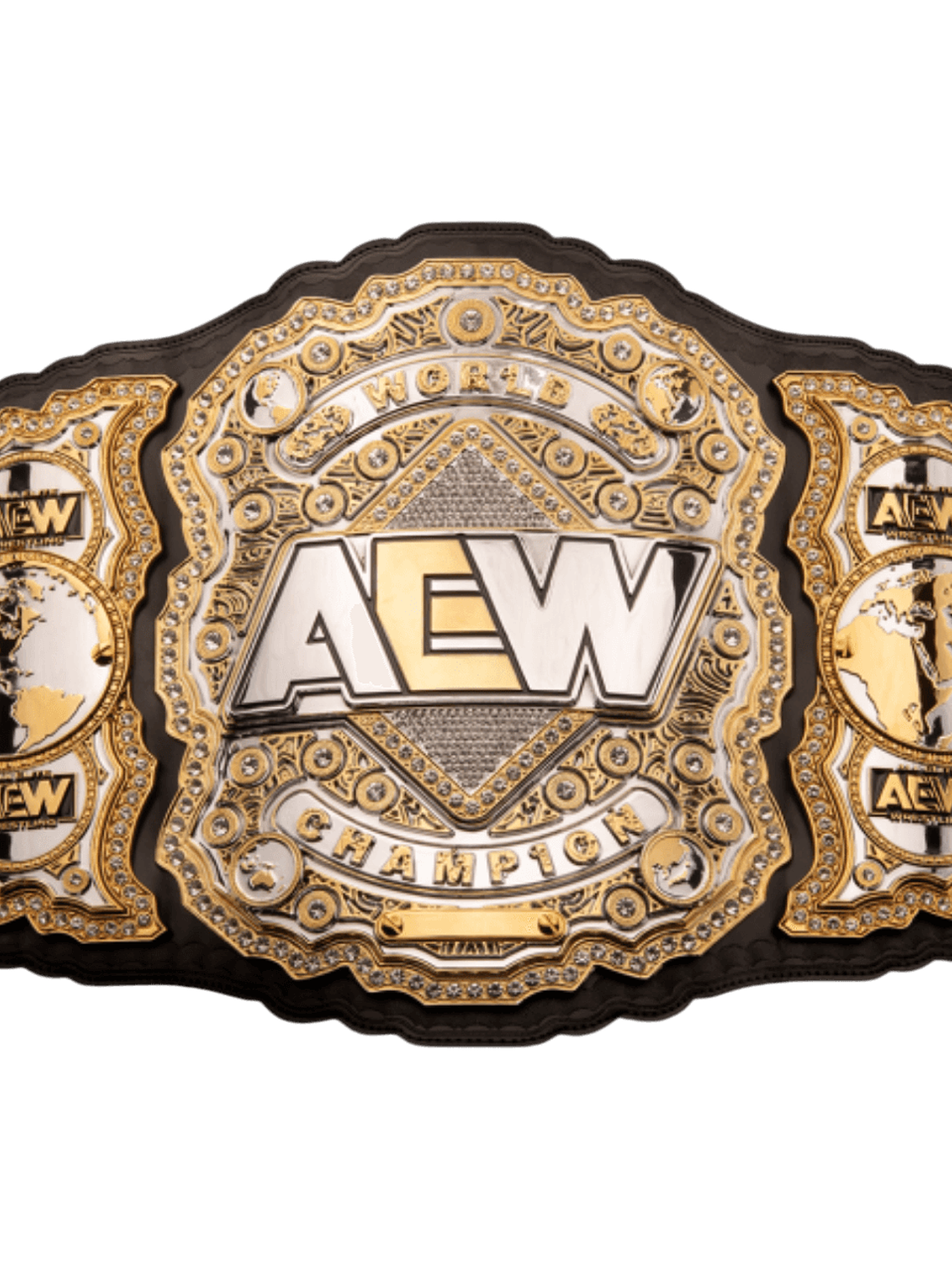 AEW WORLD CHAMPIONSHIP - CINTURÓN DE LUCHA LIBRE 1