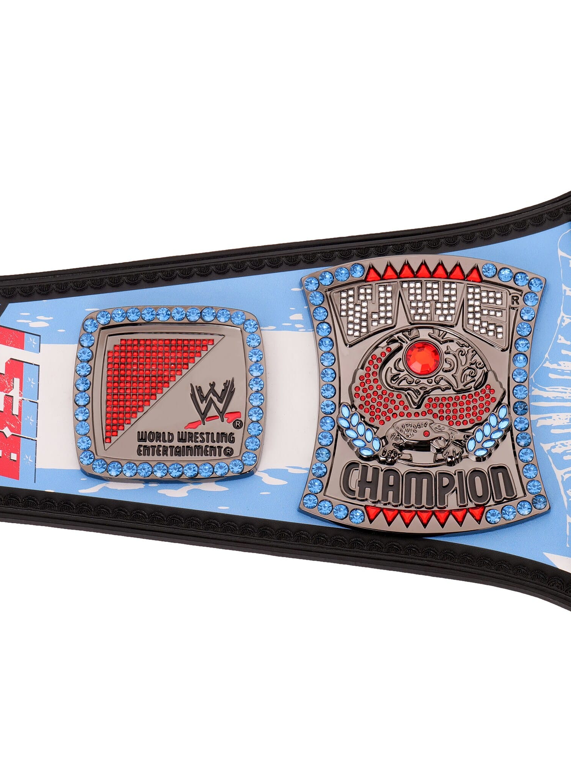 WWE CM PUNK 434-DAY RECORD CHAMPIONSHIP - CINTURÓN DE LUCHA LIBRE  4