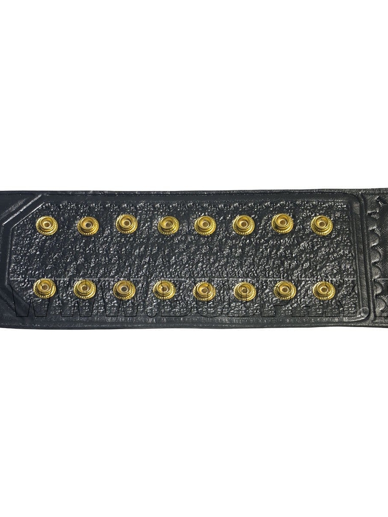 WWE STONE COLD STEVE AUSTIN SMOKING SKULL CHAMPIONSHIP - CINTURÓN DE LUCHA LIBRE 7