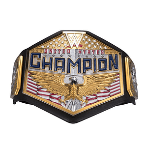 WWE UNITED STATES CHAMPIONSHIP - CINTURÓN DE LUCHA LIBRE