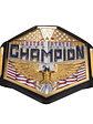 WWE UNITED STATES CHAMPIONSHIP - CINTURÓN DE LUCHA LIBRE - Miniatura 1