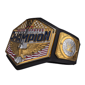 WWE UNITED STATES CHAMPIONSHIP - CINTURÓN DE LUCHA LIBRE