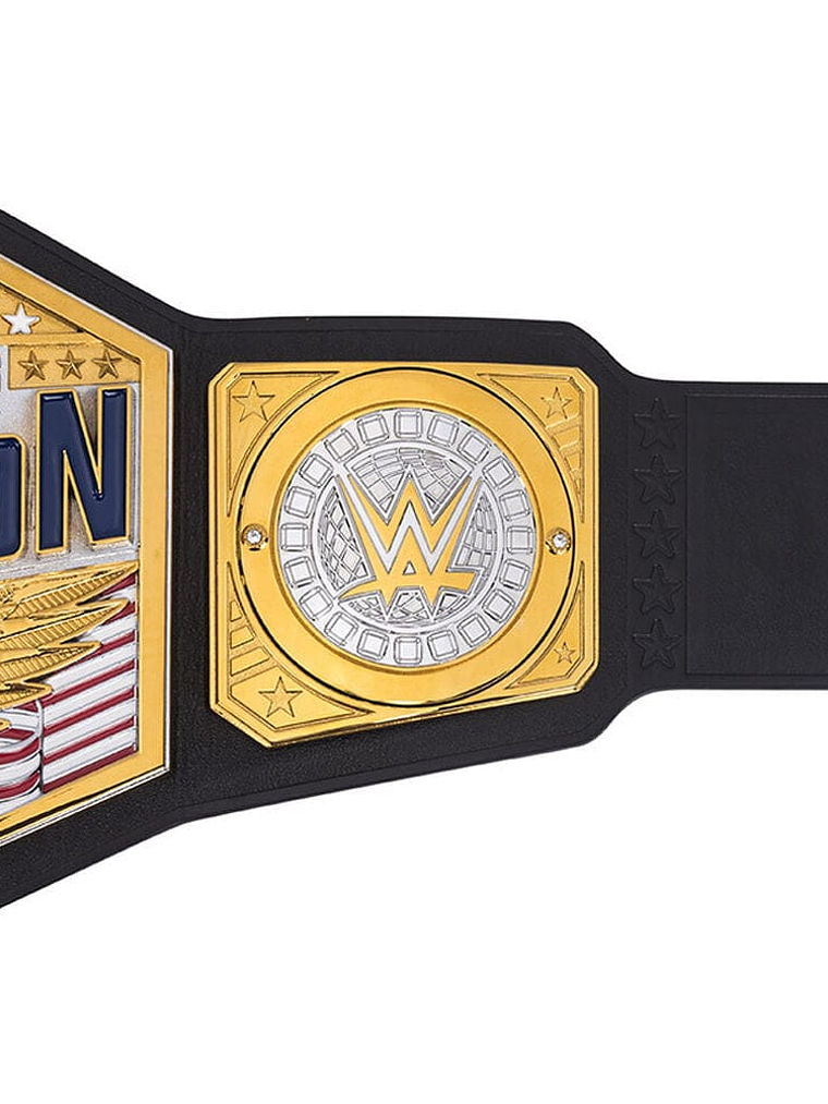 WWE UNITED STATES CHAMPIONSHIP - CINTURÓN DE LUCHA LIBRE 5