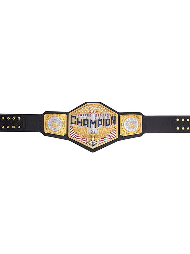 WWE UNITED STATES CHAMPIONSHIP - CINTURÓN DE LUCHA LIBRE 6