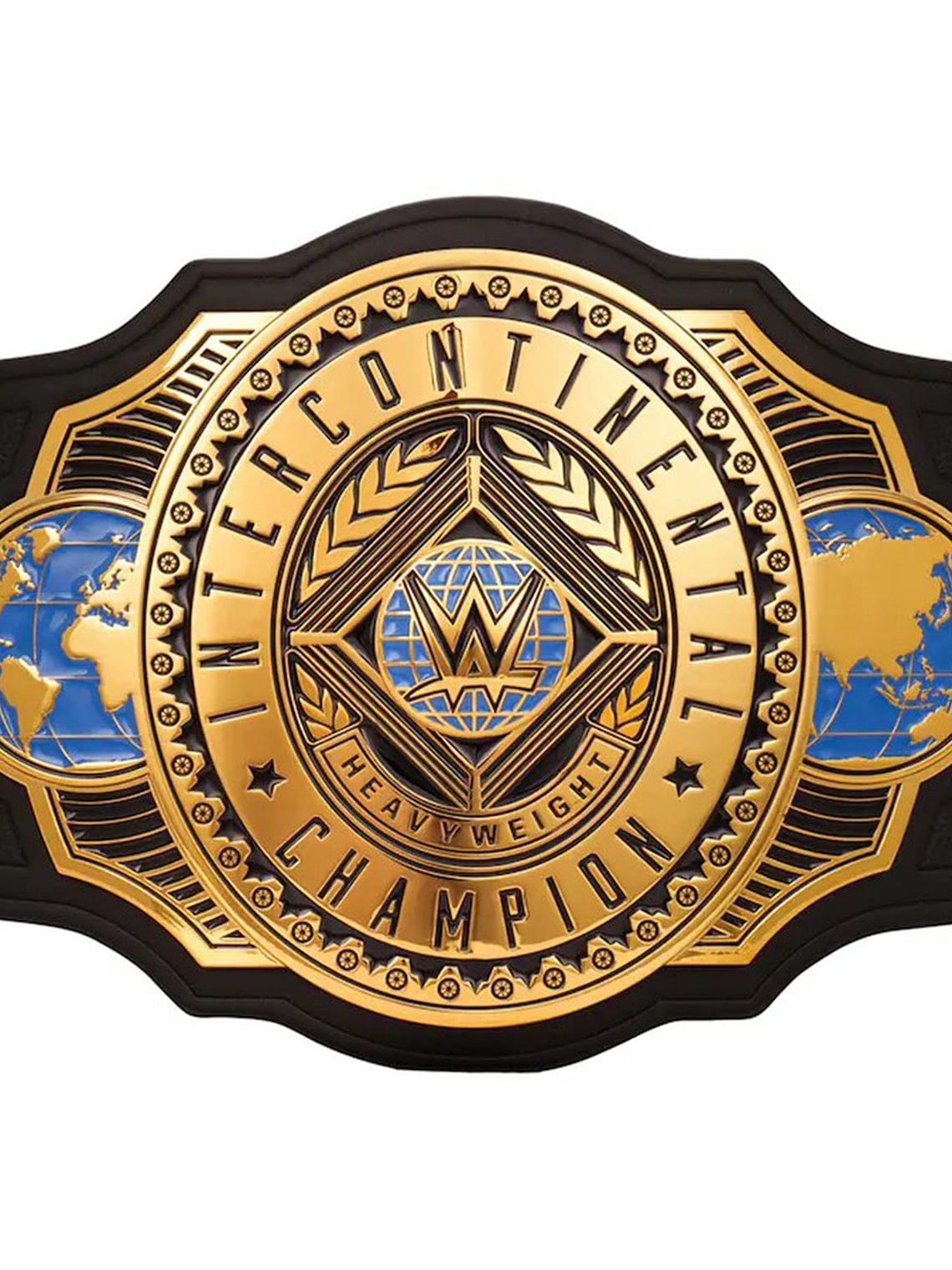 WWE INTERCONTINENTAL CHAMPIONSHIP - CINTURÓN DE LUCHA LIBRE 1
