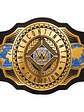 WWE INTERCONTINENTAL CHAMPIONSHIP - CINTURÓN DE LUCHA LIBRE - Miniatura 1