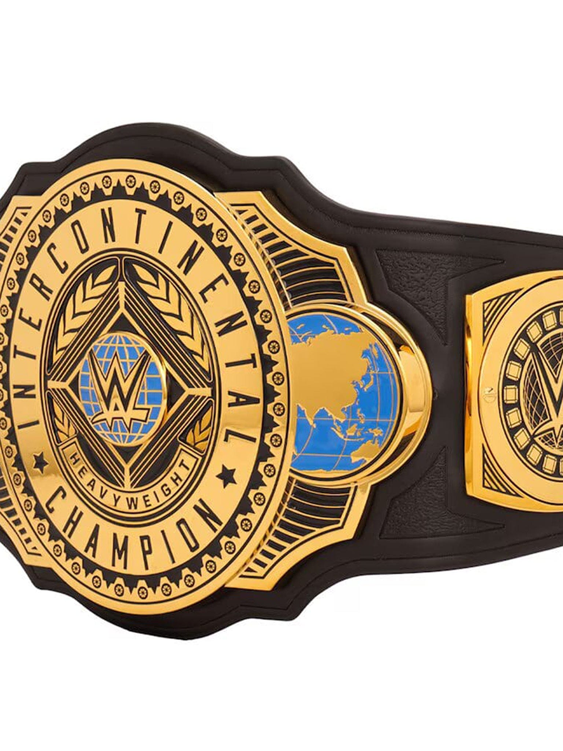 WWE INTERCONTINENTAL CHAMPIONSHIP - CINTURÓN DE LUCHA LIBRE 2