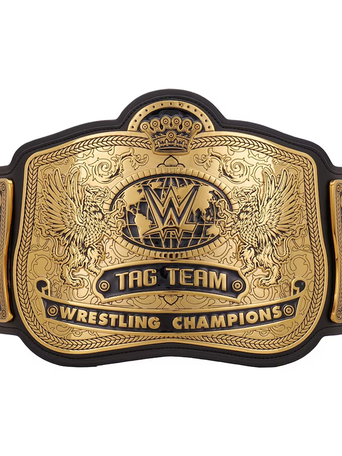 WWE TAG TEAM CHAMPIONSHIP (SMACK DOWN) - CINTURÓN DE LUCHA LIBRE 1