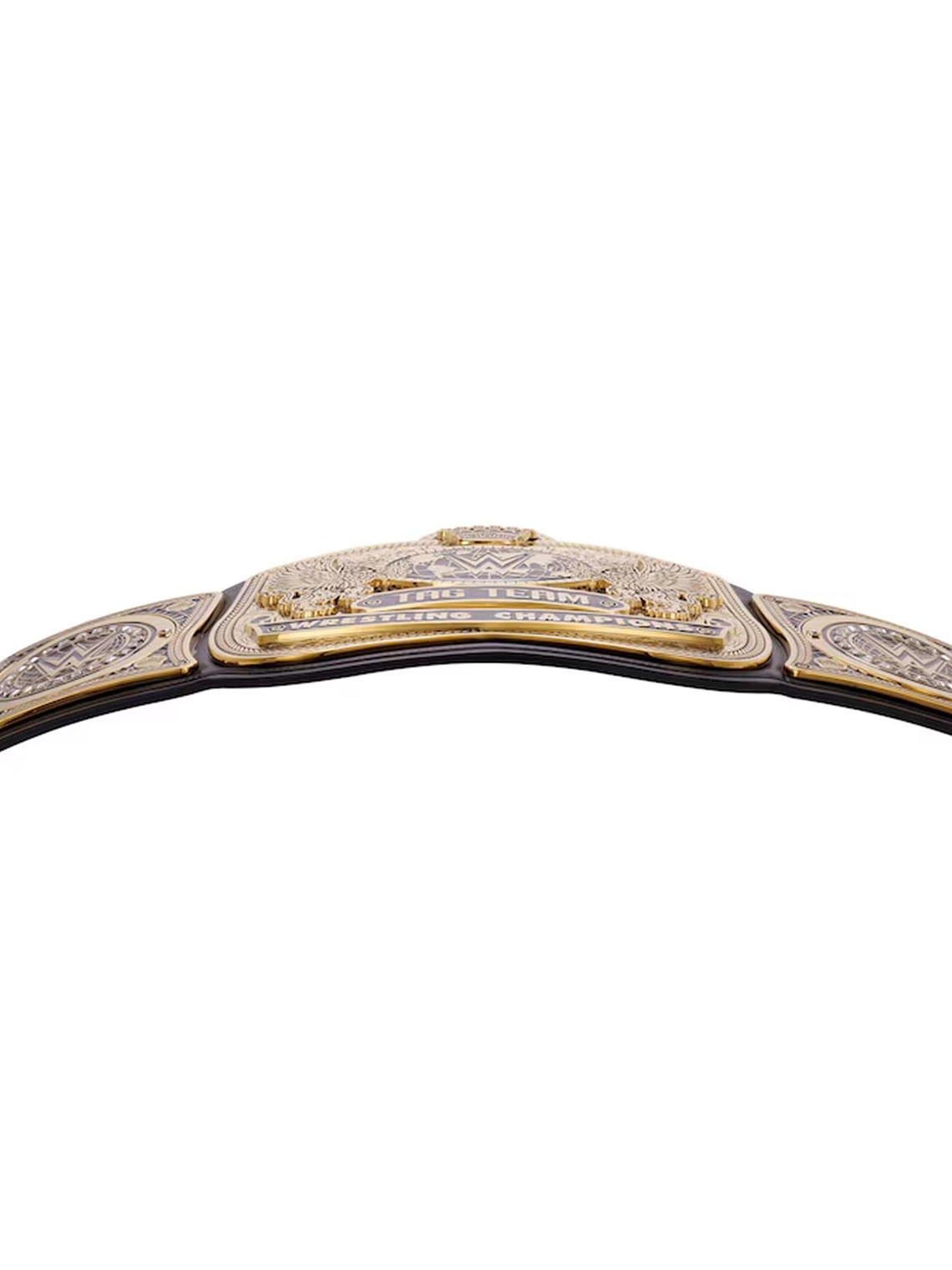 WWE TAG TEAM CHAMPIONSHIP (SMACK DOWN) - CINTURÓN DE LUCHA LIBRE 4