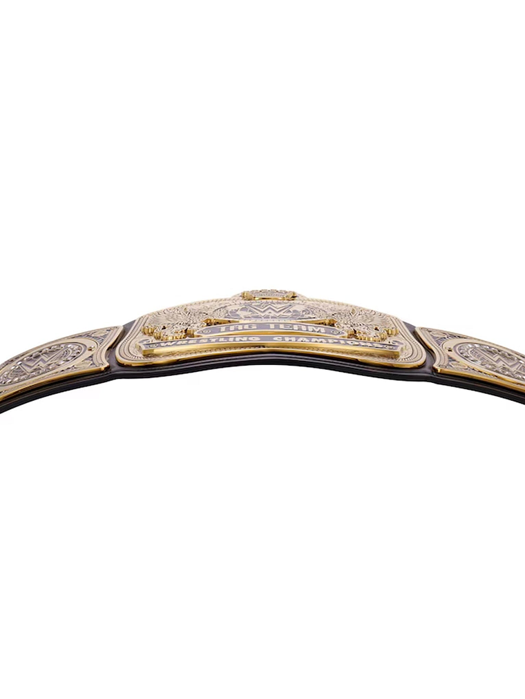 WWE TAG TEAM CHAMPIONSHIP (SMACK DOWN) - CINTURÓN DE LUCHA LIBRE 4