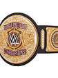 WWE WORLD TAG TEAM CHAMPONSHIP (RAW) - CINTURÓN DE LUCHA LIBRE - Miniatura 7