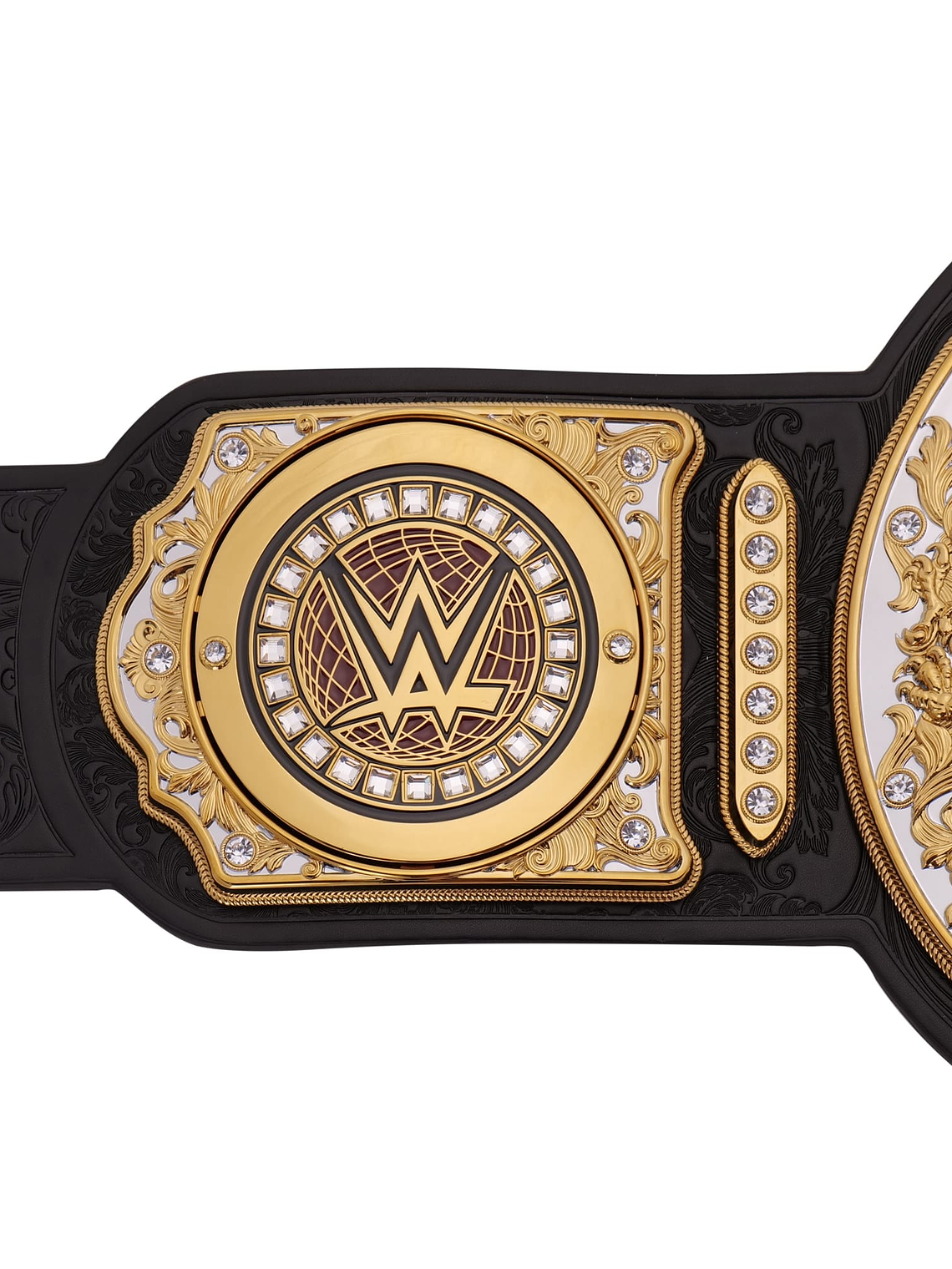 WWE WORLD TAG TEAM CHAMPONSHIP (RAW) - CINTURÓN DE LUCHA LIBRE 2