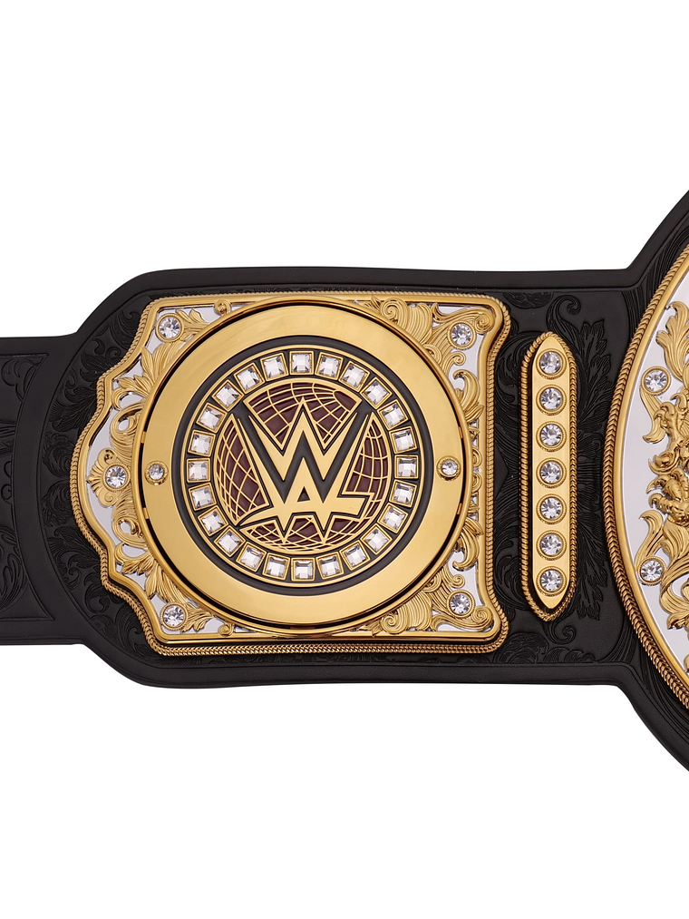 WWE WORLD TAG TEAM CHAMPONSHIP (RAW) - CINTURÓN DE LUCHA LIBRE 2