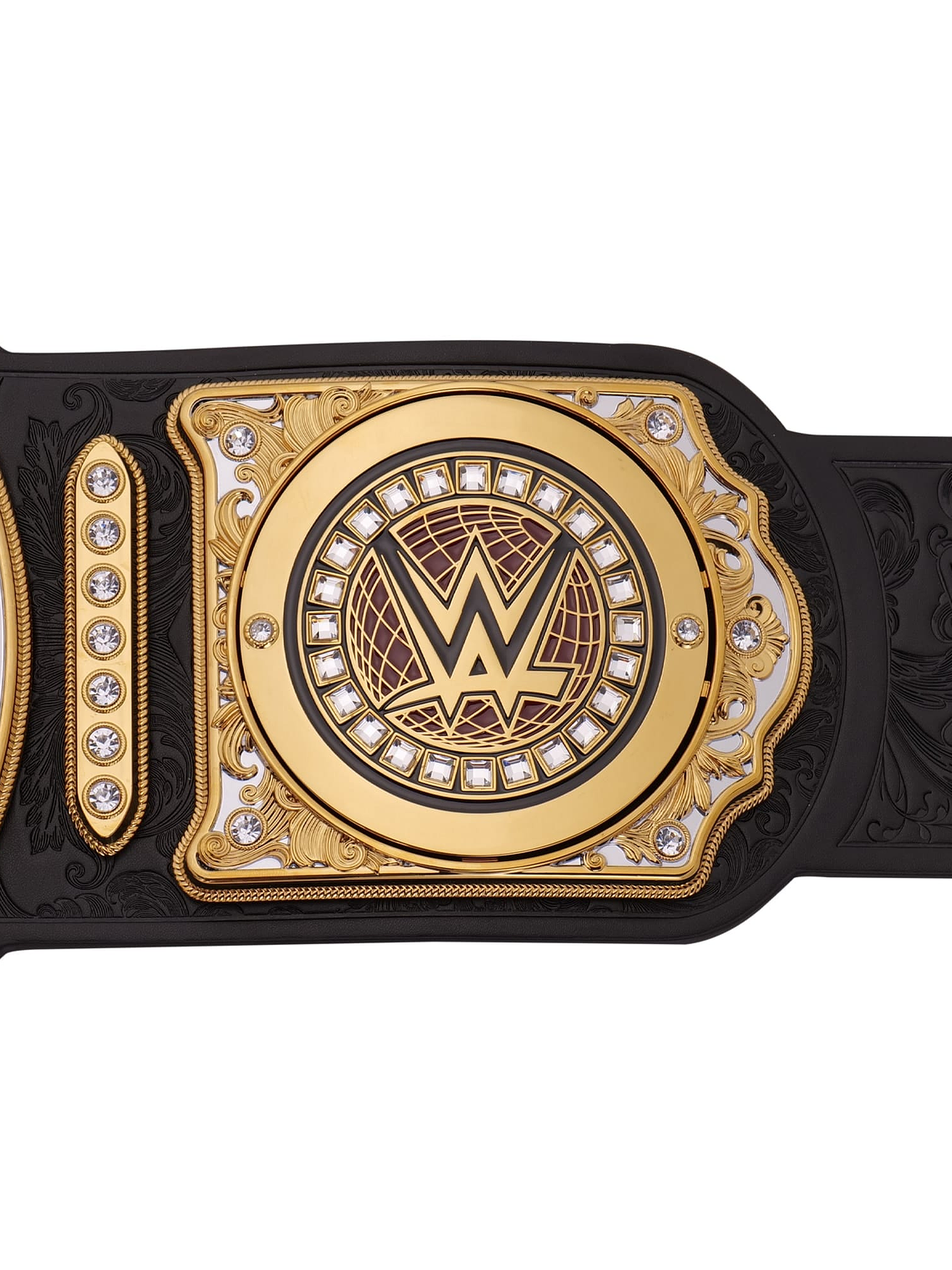 WWE WORLD TAG TEAM CHAMPONSHIP (RAW) - CINTURÓN DE LUCHA LIBRE 6