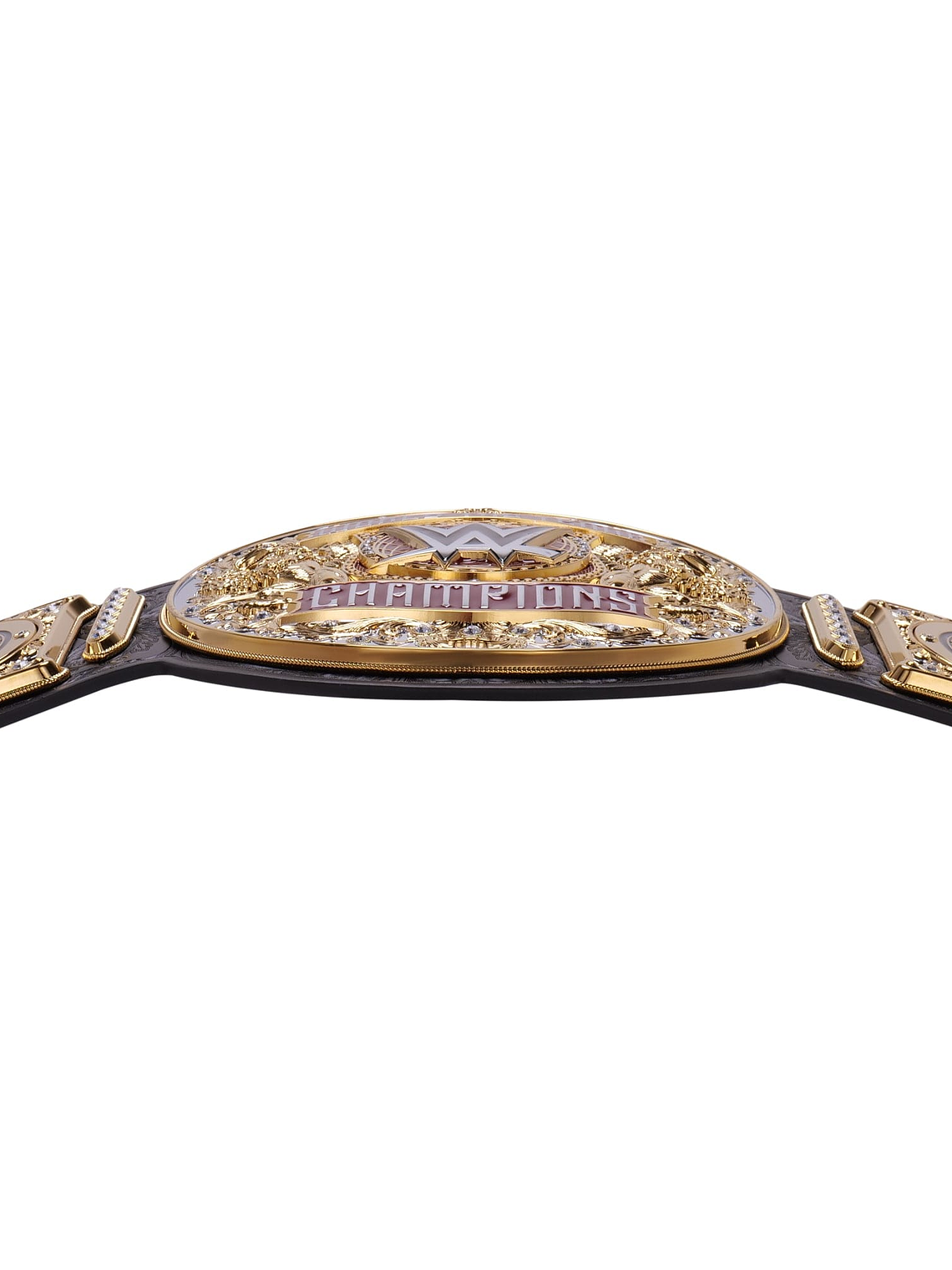 WWE WORLD TAG TEAM CHAMPONSHIP (RAW) - CINTURÓN DE LUCHA LIBRE 3