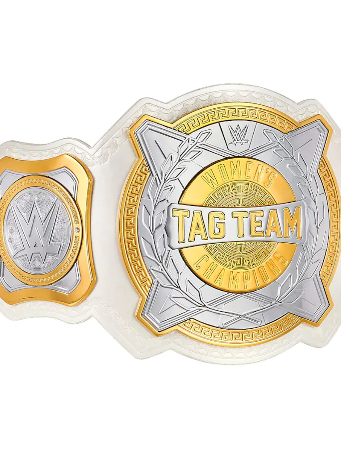 WWE WOMENS TAG TEAM CHAMPIONSHIP - CINTURÓN DE LUCHA LIBRE  2