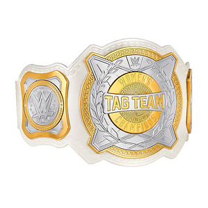 WWE WOMENS TAG TEAM CHAMPIONSHIP - CINTURÓN DE LUCHA LIBRE 