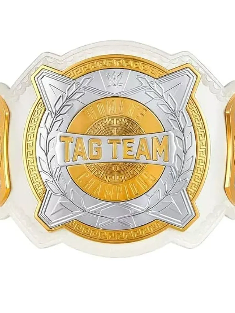 WWE WOMENS TAG TEAM CHAMPIONSHIP - CINTURÓN DE LUCHA LIBRE  1