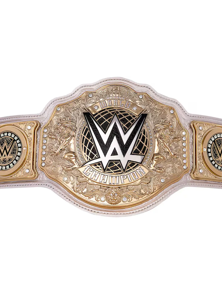 WWE WOMENS WORLD CHAMPIONSHIP - CINTURÓN DE LUCHA LIBRE 1