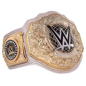 WWE WOMENS WORLD CHAMPIONSHIP - CINTURÓN DE LUCHA LIBRE