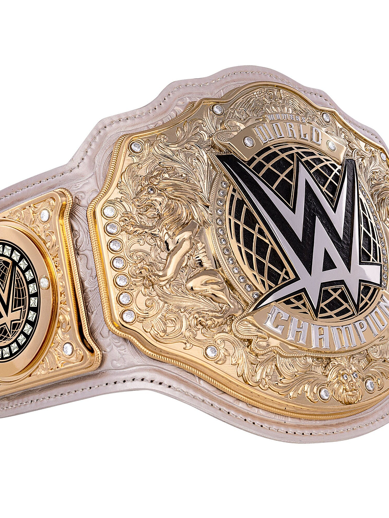 WWE WOMENS WORLD CHAMPIONSHIP - CINTURÓN DE LUCHA LIBRE 2