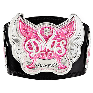 WWE DIVAS CHAMPIONSHIP - CINTURÓN DE LUCHA LIBRE