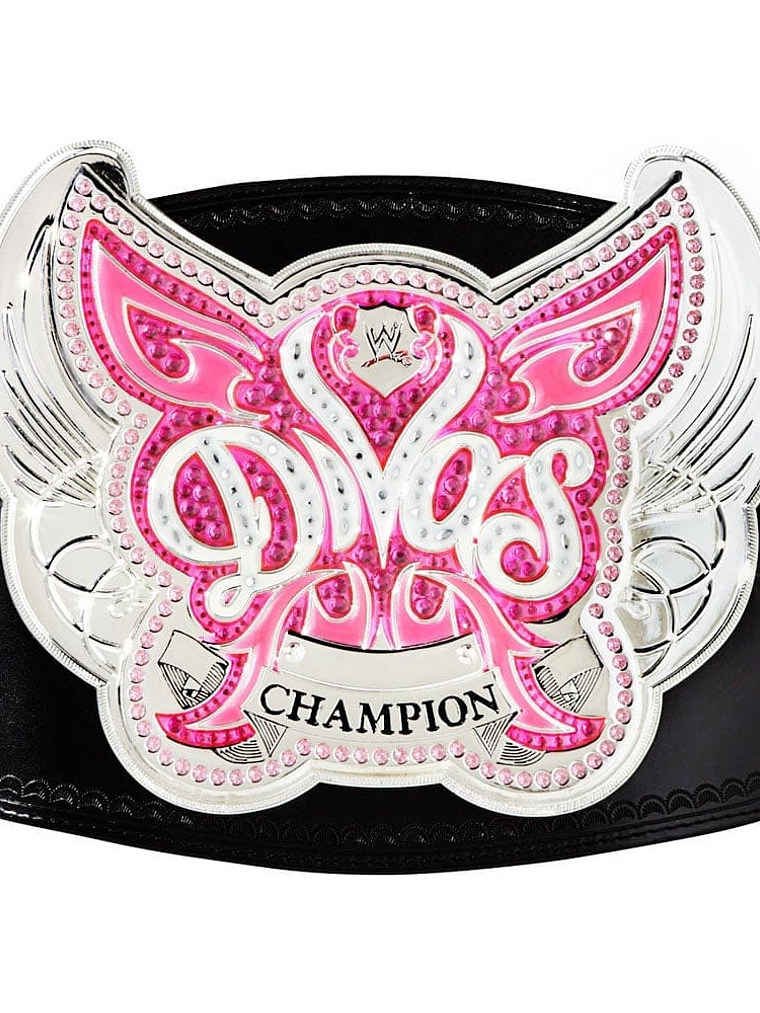 WWE DIVAS CHAMPIONSHIP - CINTURÓN DE LUCHA LIBRE 1