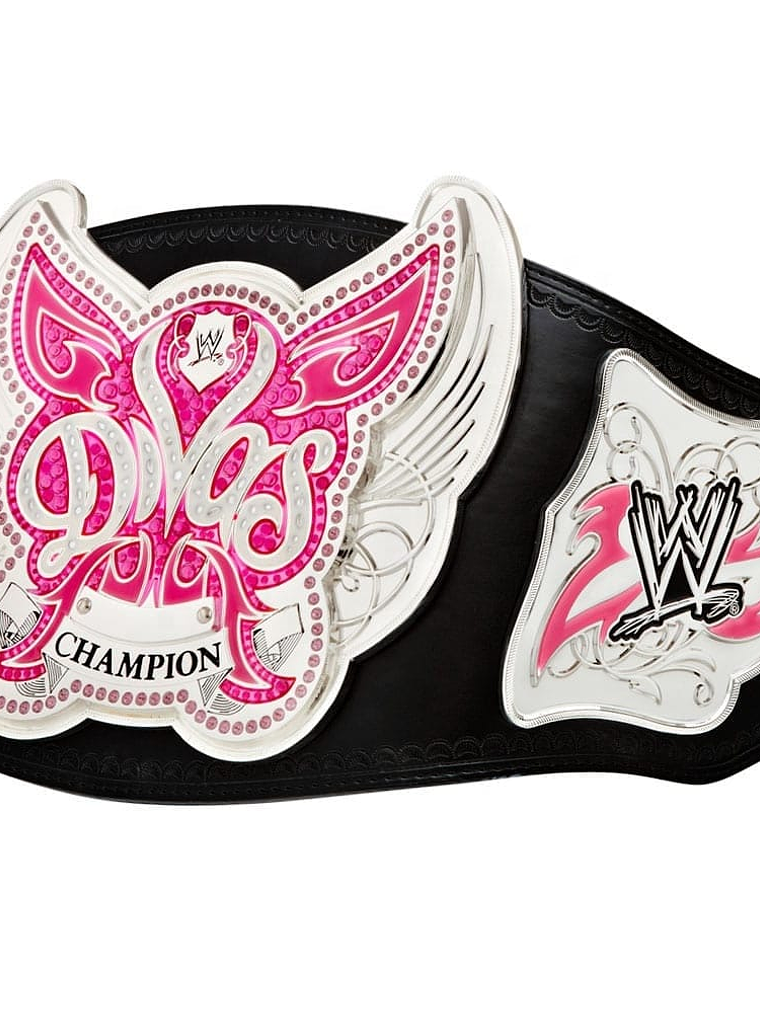 WWE DIVAS CHAMPIONSHIP - CINTURÓN DE LUCHA LIBRE 2
