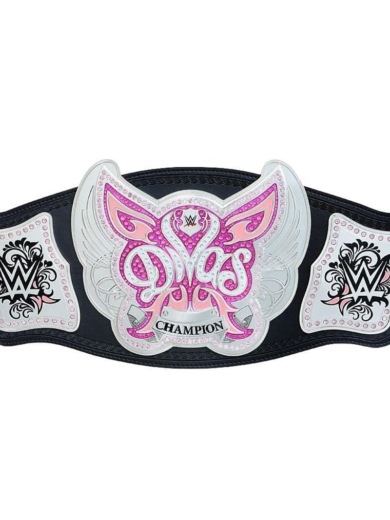 WWE DIVAS CHAMPIONSHIP - CINTURÓN DE LUCHA LIBRE 3