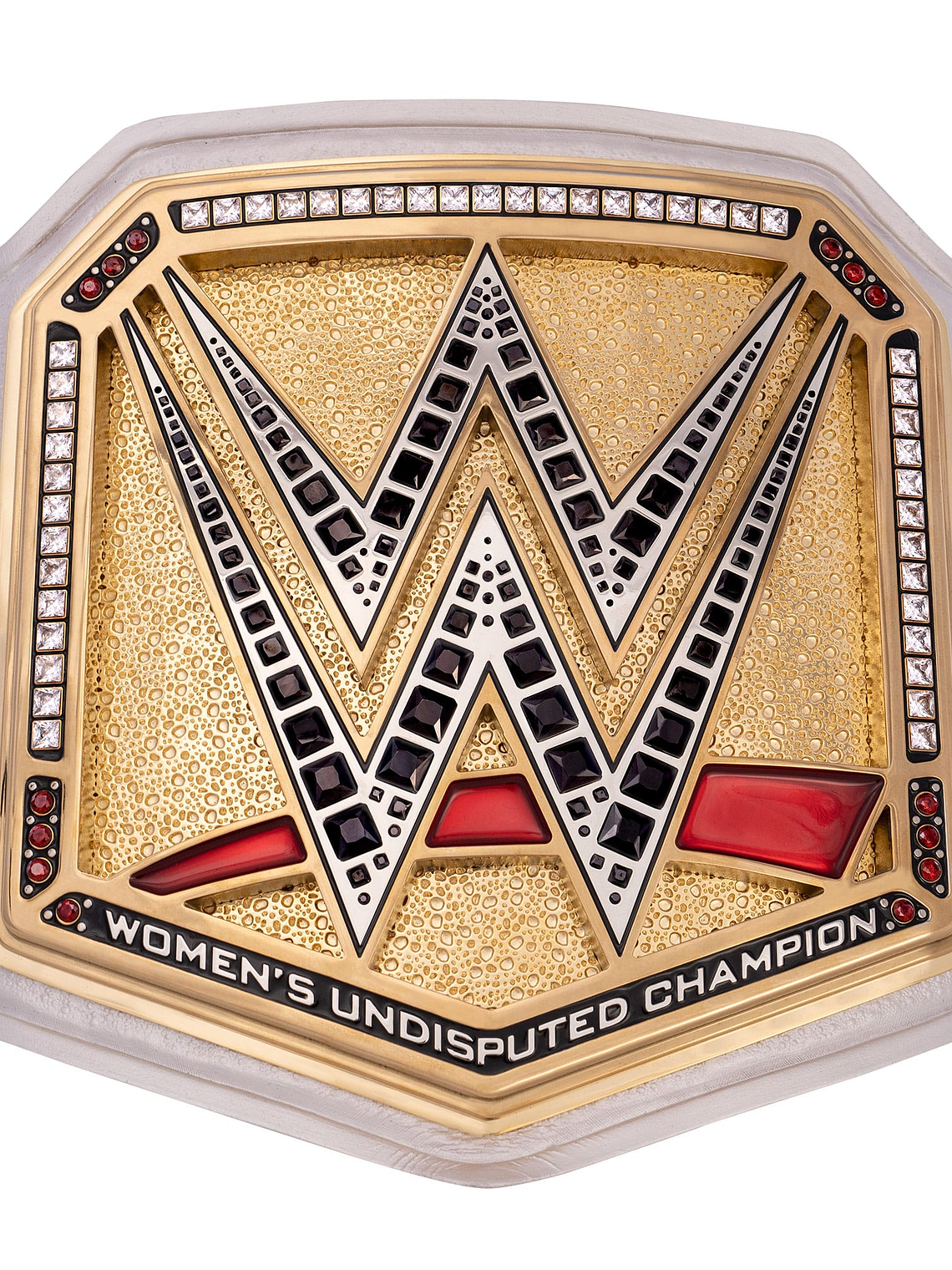 WWE WOMENS UNDISPUTED CHAMPIONSHIP - CINTURÓN DE LUCHA LIBRE 1