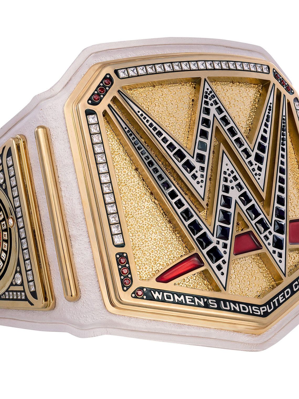 WWE WOMENS UNDISPUTED CHAMPIONSHIP - CINTURÓN DE LUCHA LIBRE 2