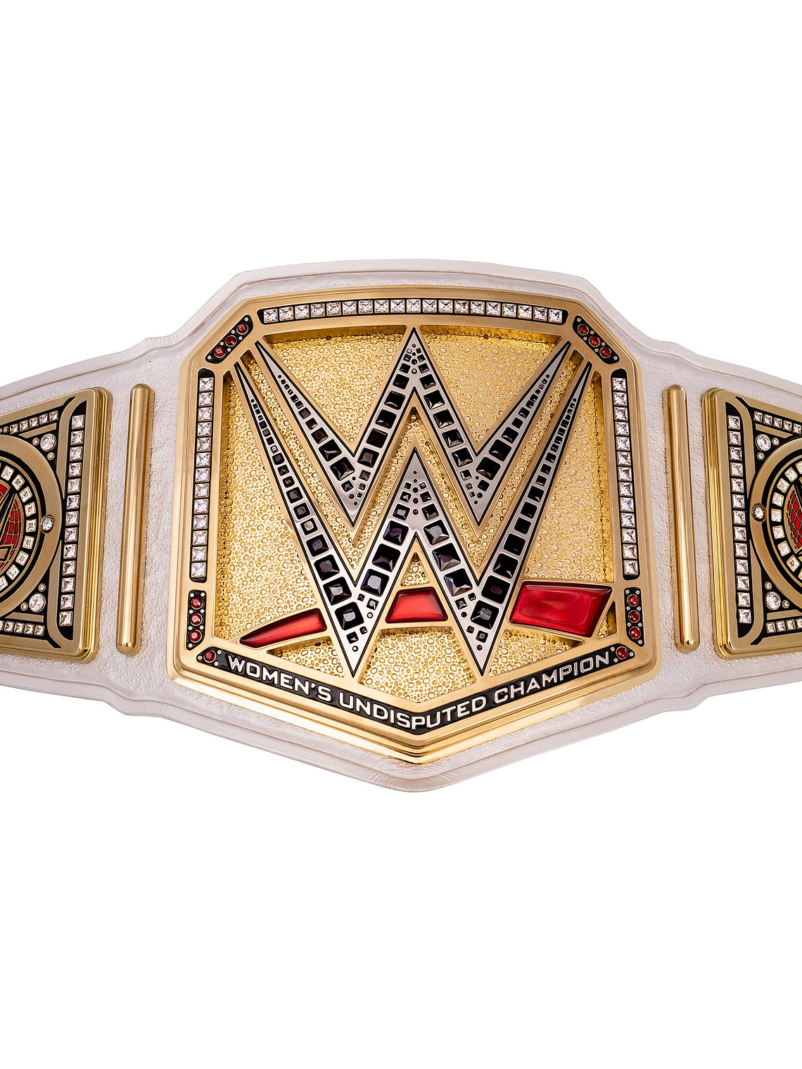 WWE WOMENS UNDISPUTED CHAMPIONSHIP - CINTURÓN DE LUCHA LIBRE 3