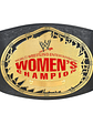 WWE WOMENS CHAMPIONSHIP 02-10 - CINTURÓN DE LUCHA LIBRE - Miniatura 1