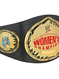 WWE WOMENS CHAMPIONSHIP 02-10 - CINTURÓN DE LUCHA LIBRE - Miniatura 3