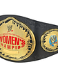 WWE WOMENS CHAMPIONSHIP 02-10 - CINTURÓN DE LUCHA LIBRE - Miniatura 7