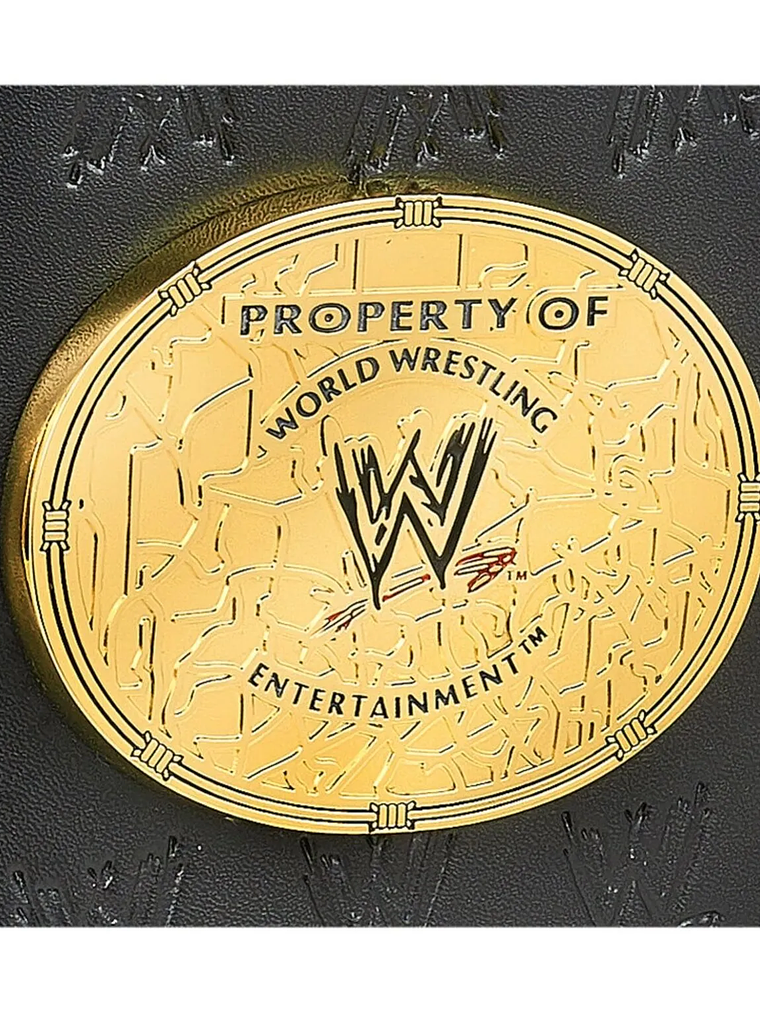 WWE WOMENS CHAMPIONSHIP 02-10 - CINTURÓN DE LUCHA LIBRE 6