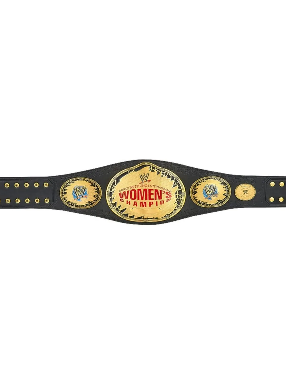 WWE WOMENS CHAMPIONSHIP 02-10 - CINTURÓN DE LUCHA LIBRE 4