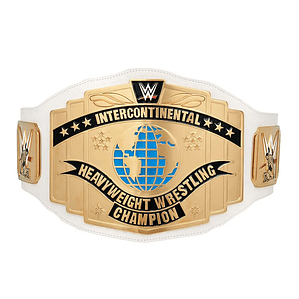 WWE INTERCONTINENTAL CHAMPIONSHIP 11-19 - CINTURÓN DE LUCHA LIBRE