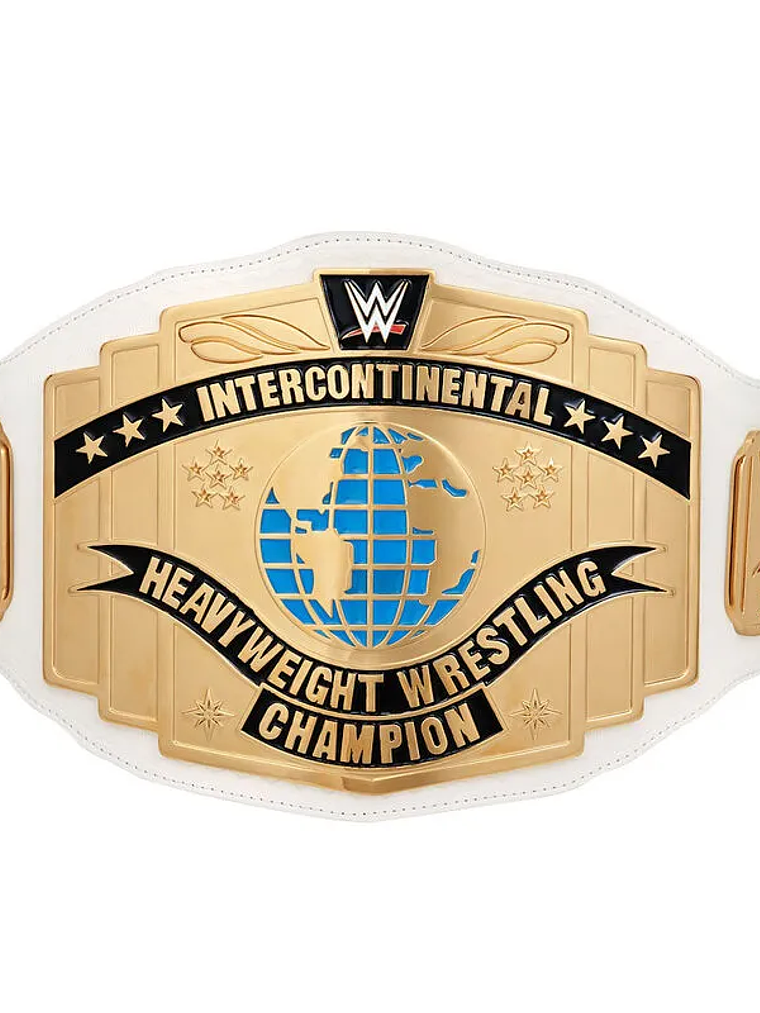 WWE INTERCONTINENTAL CHAMPIONSHIP 11-19 - CINTURÓN DE LUCHA LIBRE 1