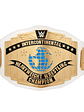 WWE INTERCONTINENTAL CHAMPIONSHIP 11-19 - CINTURÓN DE LUCHA LIBRE - Miniatura 1