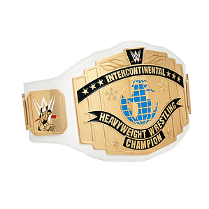 WWE INTERCONTINENTAL CHAMPIONSHIP 11-19 - CINTURÓN DE LUCHA LIBRE
