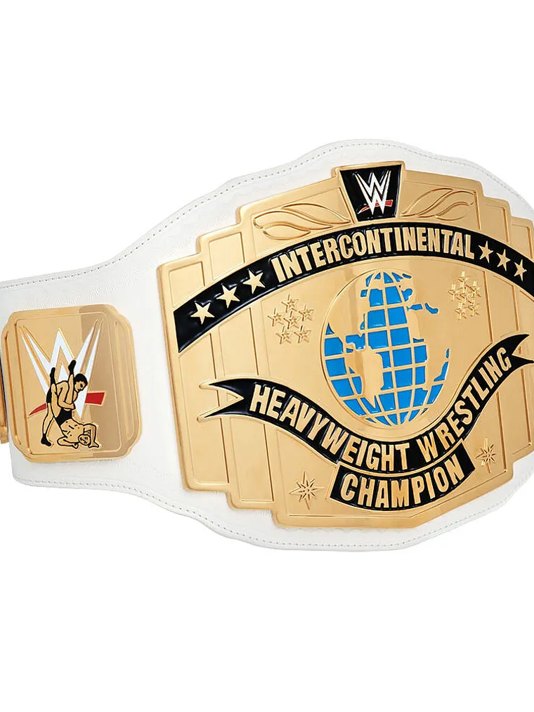 WWE INTERCONTINENTAL CHAMPIONSHIP 11-19 - CINTURÓN DE LUCHA LIBRE 2